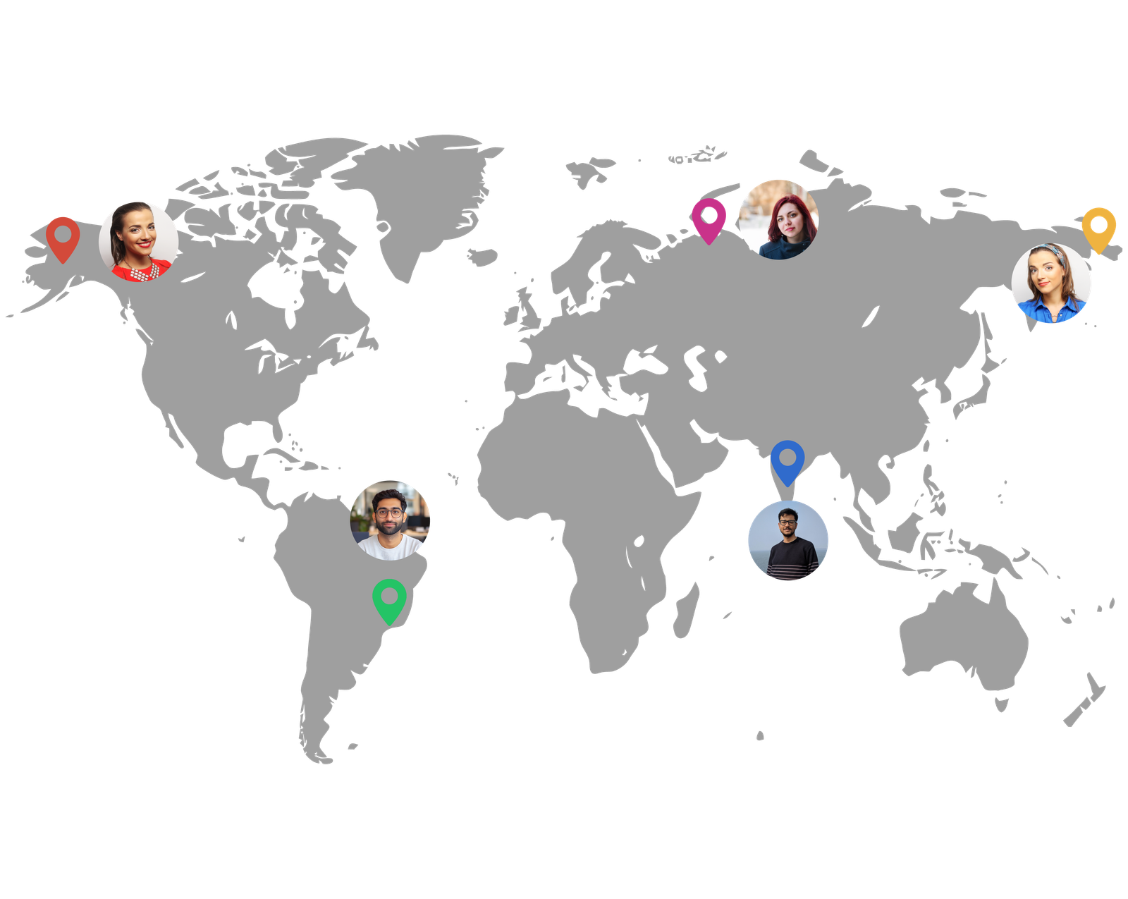 World Map